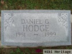Daniel Glyn Hodge
