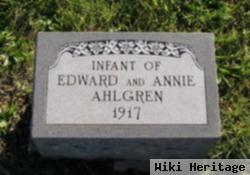 Infant Ahlgren