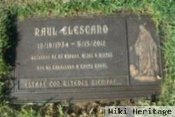 Raul Elescano