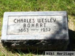 Charles Wesley Bohart