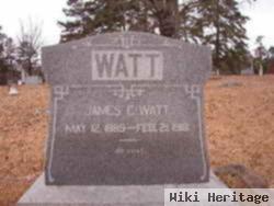 James C Watt