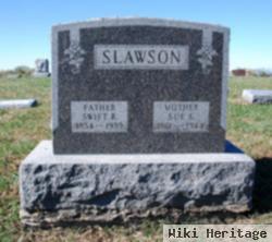 Susan S. Attwood Slawson