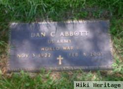 Dan C Abbott