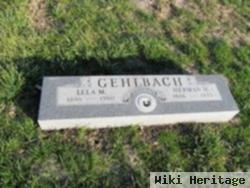 Lela M Gehlbach