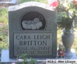 Cara Leigh Britton