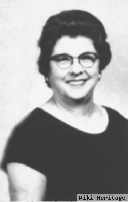 Mary Lee Woolbright Freedman