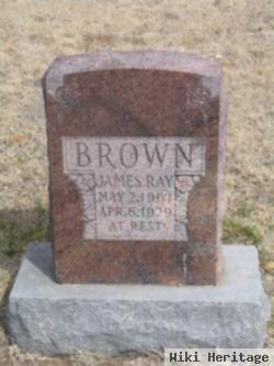 James Ray Brown