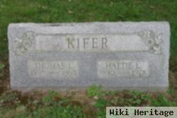 Hattie L. Keely Kifer