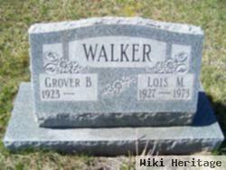 Grover B Walker