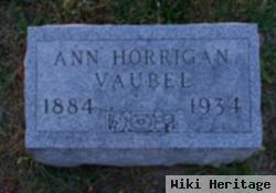 Ann Horrigan Vaubel