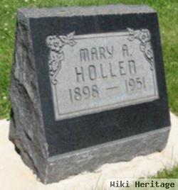 Mary A. Hollen