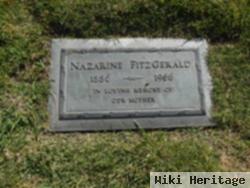 Nazarine Lafrance Fitzgerald