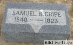 Samuel B Cripe