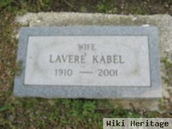 Lavere Kabel