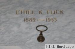 Ethel K Davis Flick