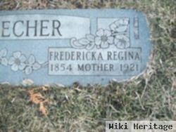 Fredericka Regina Dietche Boecher