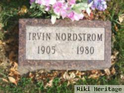 Irvin Nordstrom