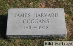 James Harvard Goggans