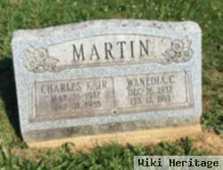 Charles K Martin, Jr