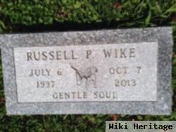 Russell P Wike