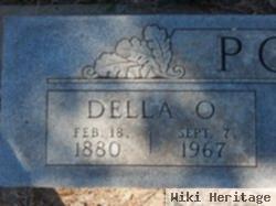 Della Olive Baker Post