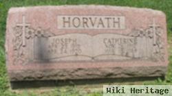 Joseph F Horvath, Jr