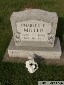 Charles E Miller