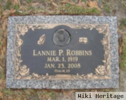 Lannie Polly Robbins