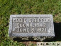 Abbie C Ripple