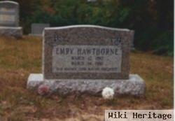 Emry Hawthorne