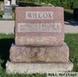 William G. Wilcox