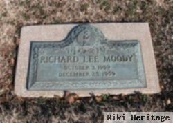 Richard Lee Moody