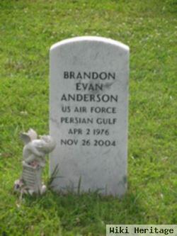 Brandon Evan Anderson