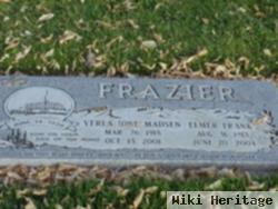 Elmer Frank Frazier