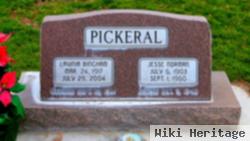 Jesse Norman Pickeral