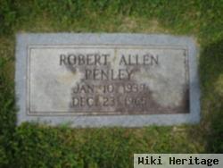 Robert Allen Penley