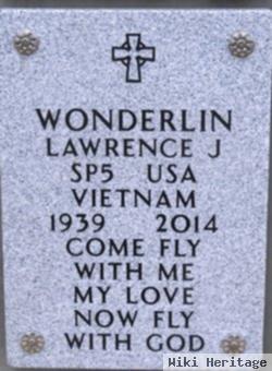 Lawrence Joseph Wonderlin