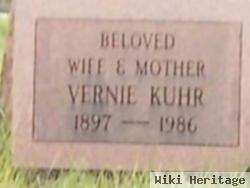 Vernie Violet Erwin Kuhr