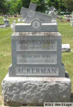 Francis Ackerman