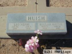 Beulah Haynie Huish