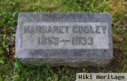 Margaret E Allen Cooley