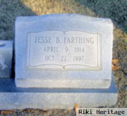 Jesse Boisseau Farthing