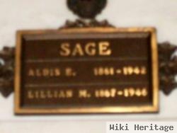 Aldis Eddy Sage