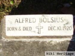 Alfred Bolsius