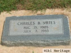 Charles B Yates