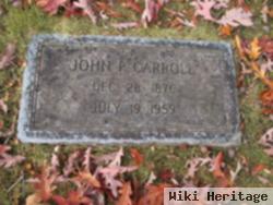 John Perkins Carroll