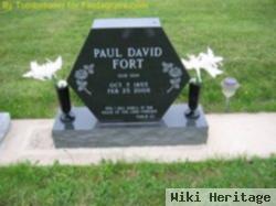 Paul David Fort