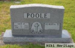 Van P. Poole