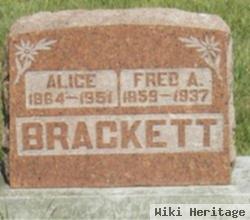 Emily Alice Holder Brackett