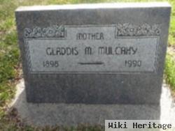 Gladys M Mulcahy